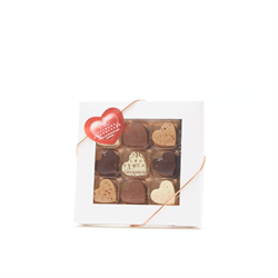 9 stk. Æske - Mors dag